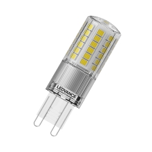 LEDVANCE LED PIN50 DIM 4.4W 827 CL G9 P     LEDV